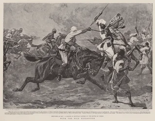 With the Nile Expedition